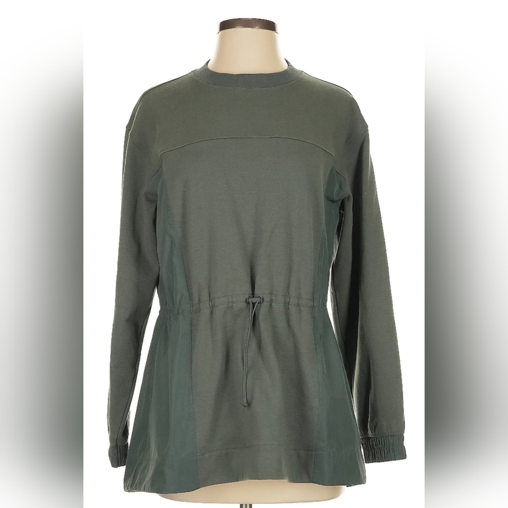 Athleta Pullover Jacket Sweatshirt